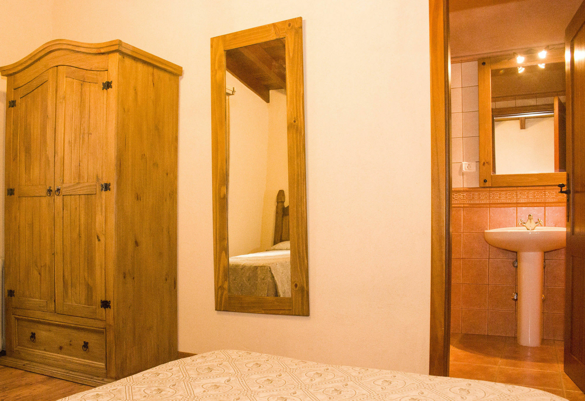 Casa Rural La Tanquera ロス・レアレホス エクステリア 写真