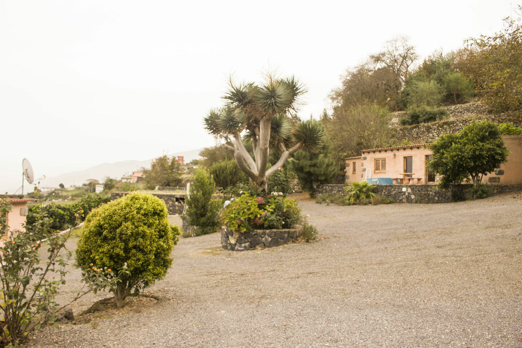 Casa Rural La Tanquera ロス・レアレホス エクステリア 写真
