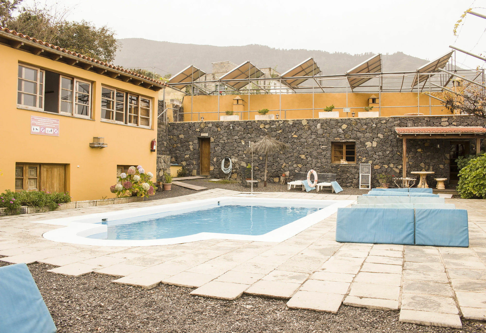Casa Rural La Tanquera ロス・レアレホス エクステリア 写真