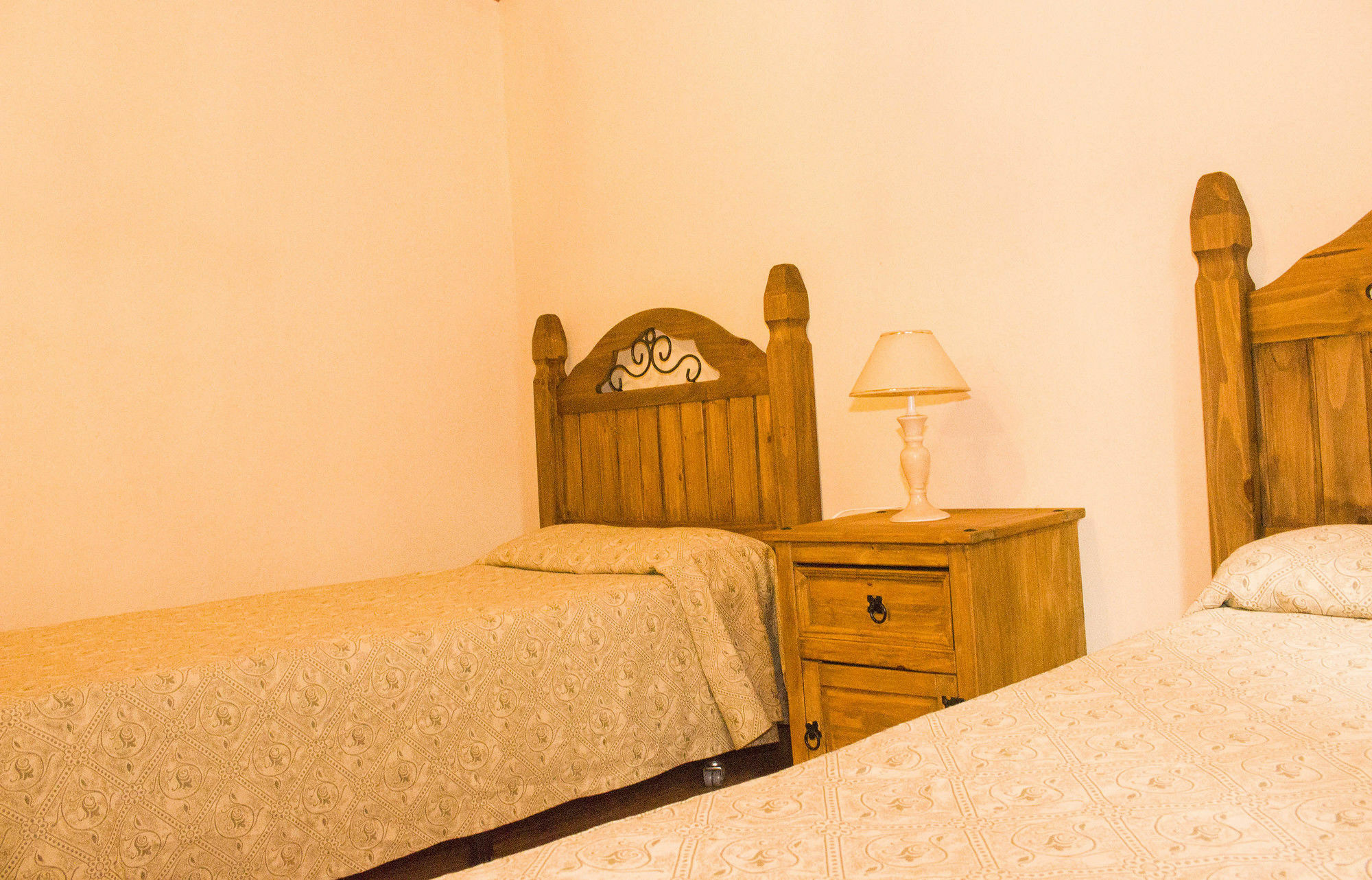 Casa Rural La Tanquera ロス・レアレホス エクステリア 写真