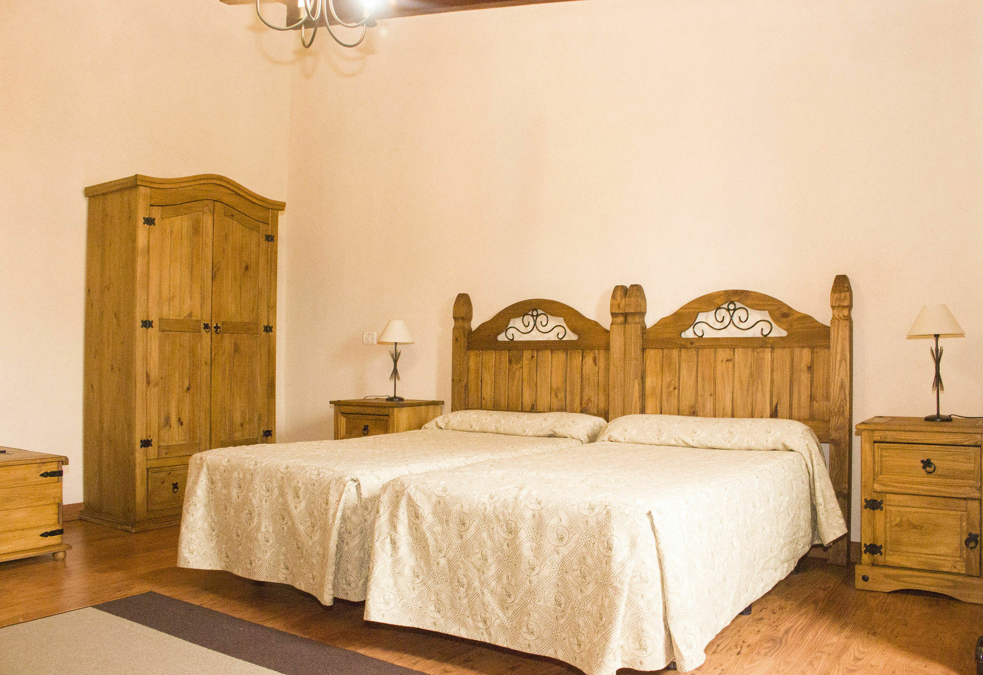 Casa Rural La Tanquera ロス・レアレホス エクステリア 写真