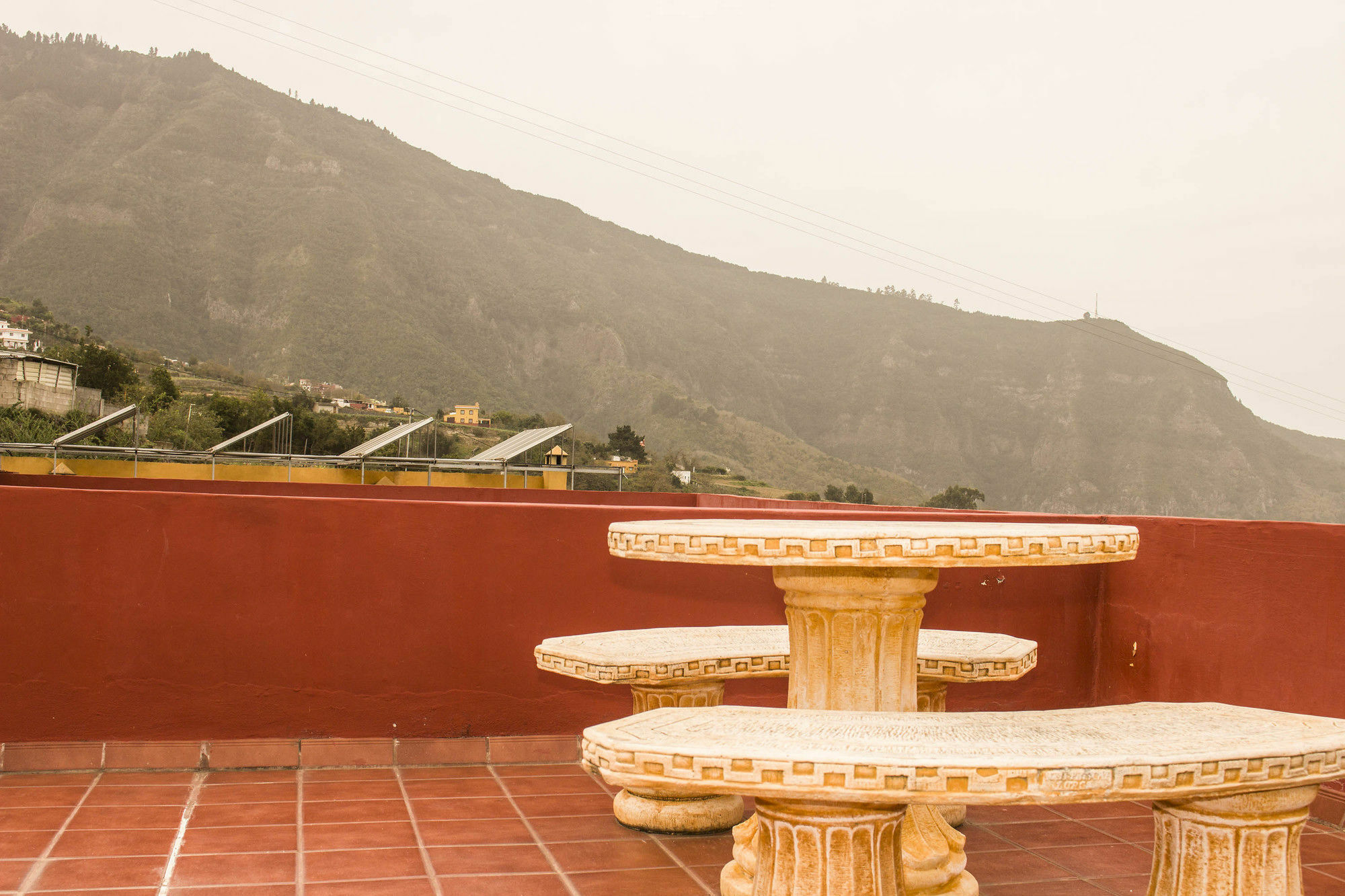 Casa Rural La Tanquera ロス・レアレホス エクステリア 写真